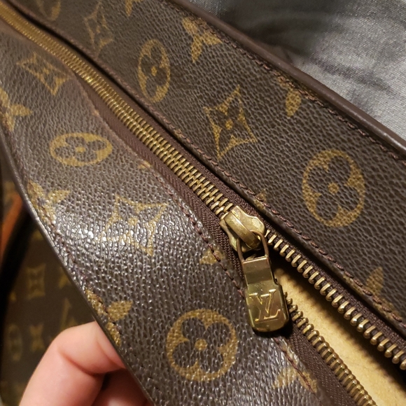 Athentic vintage Louis Vuitton Babylone - Picture 7 of 8